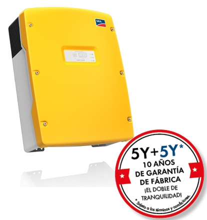 Inversor de Baterías SMA Sunny Island SI8.0H-13 Disponible garantía 5+5 años