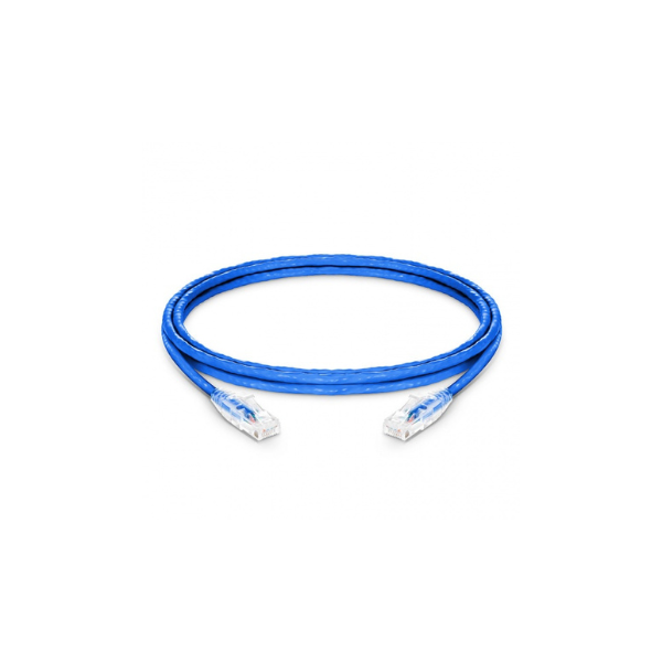 RJ45 UTP Cable 0.9 m blue