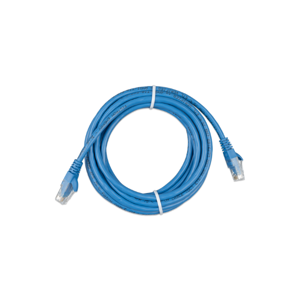 RJ45 UTP Cable 15m blue