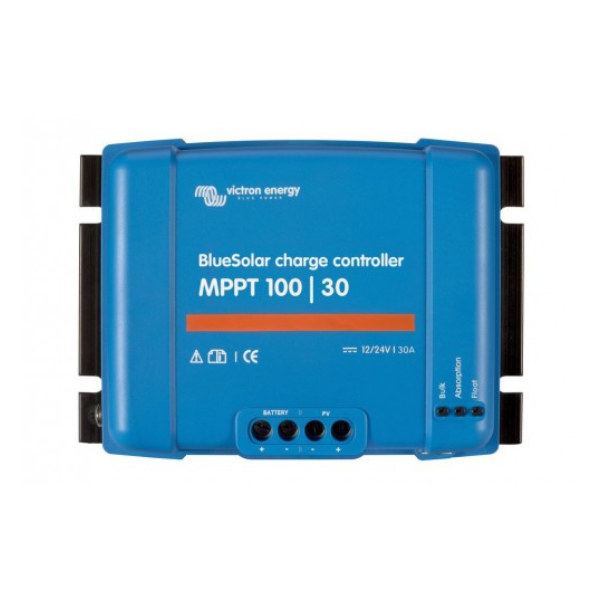 Blue Solar MPPT 100/30 (12/24V-30A)