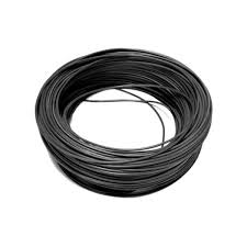 Cable solar  4mm negro ( Rollo100mts)