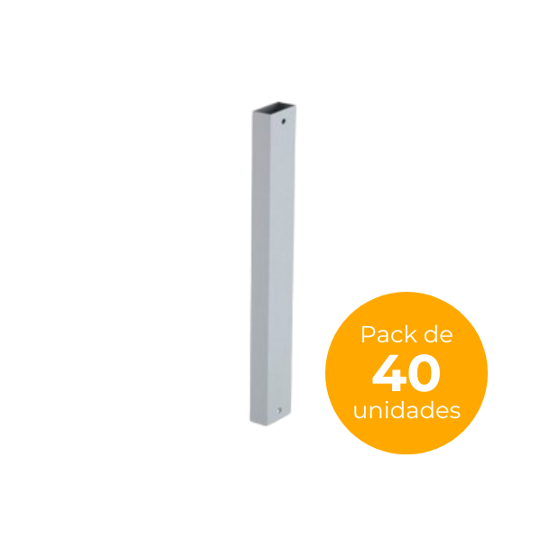 PACK. TS+ Soporte 20º de 366 m/m (400554)