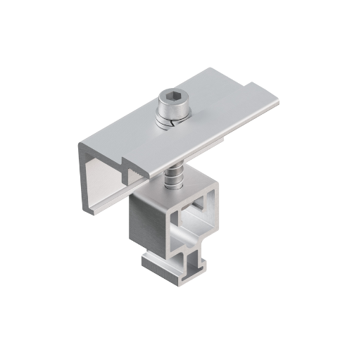 S10-10-C. Presor lateral regulable. Espesor 30 mm a 50 mm (10 uds.). Crudo