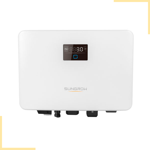 Inversor Sungrow SG2.5RS-S-V11 - 1 MPPT, 2.5KW (230 V/ 50 Hz)