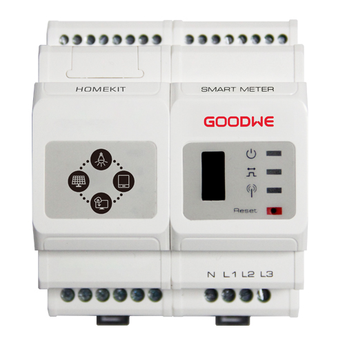 HomeKit Three Phase (3ph - 16mm / 120A)