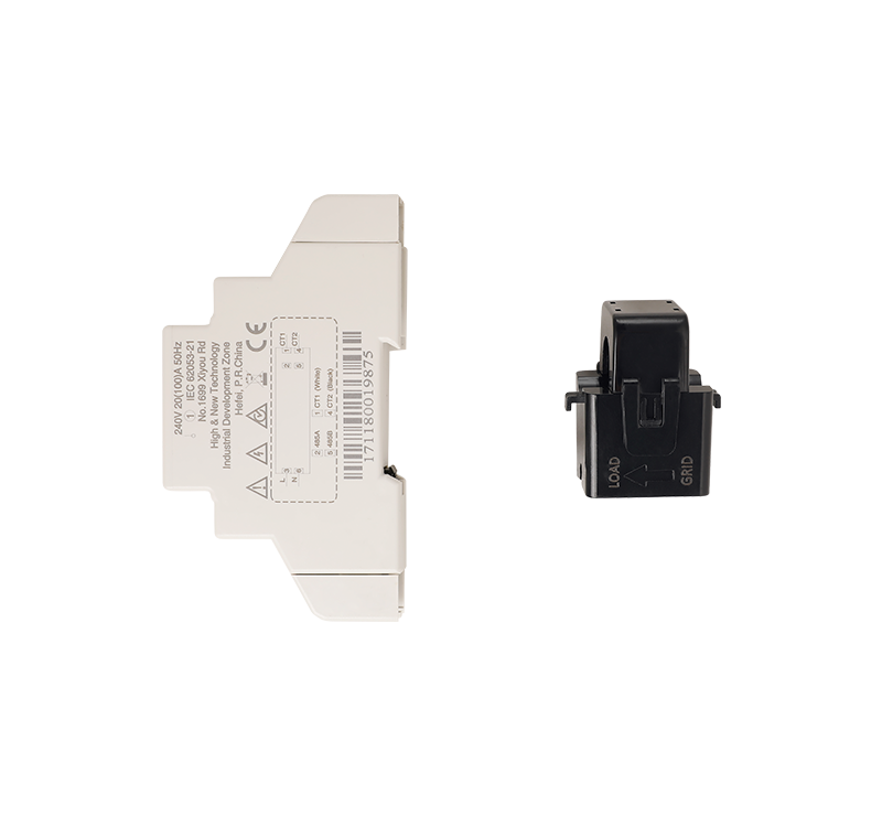 Vatímetro monofásico meter (Para equipos Sungrow)-BB002862