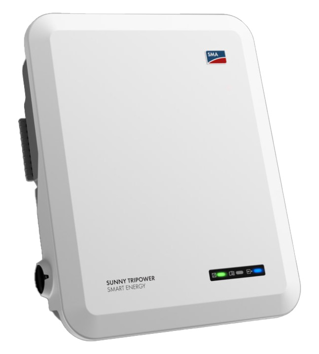 Inversor híbrido trifásico SMA Sunny Tripower 5.0 Smart Energy (STP5.0-3SE-40)