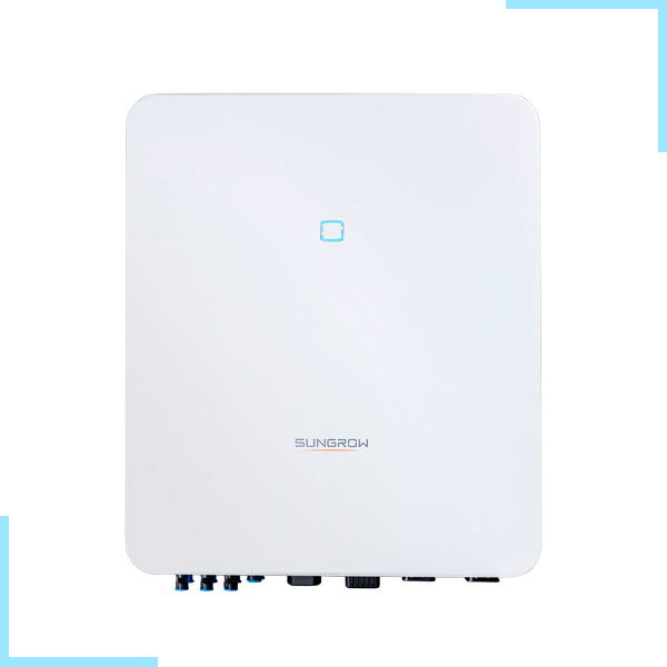 Inversor trifásico híbrido Sungrow SH5.0RT V20 - 2 MPPT, 5KW (400V / 50Hz)