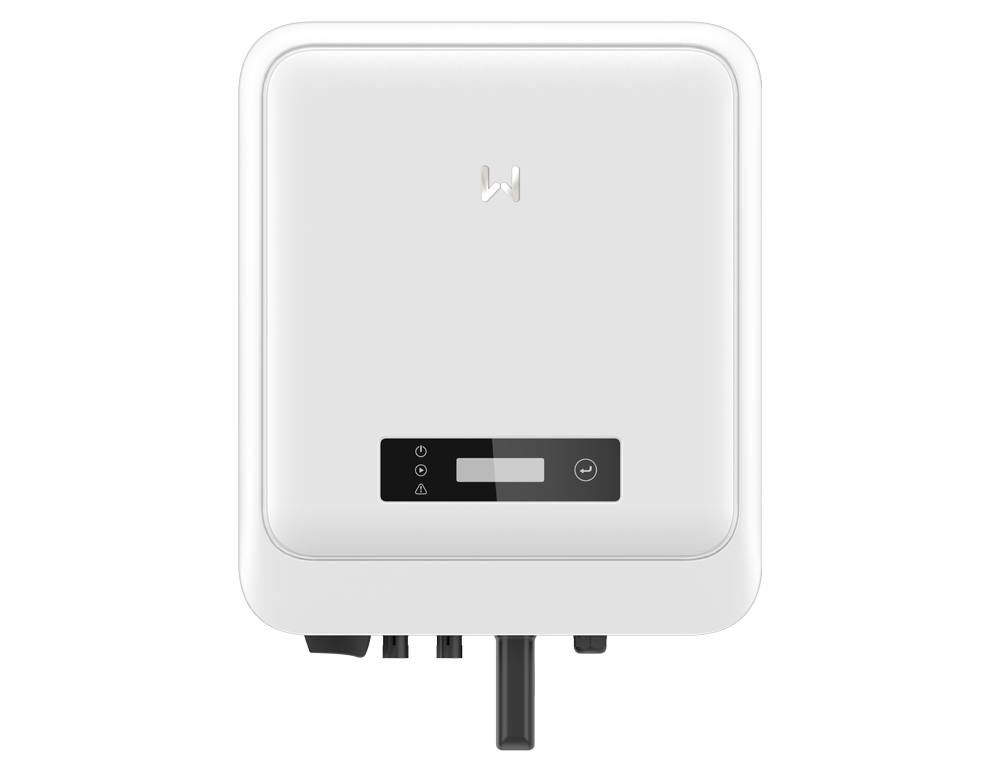GW3600-DNS-30(NPS). Inversor de ligação à rede 3600W monofásico, 2-MPPT