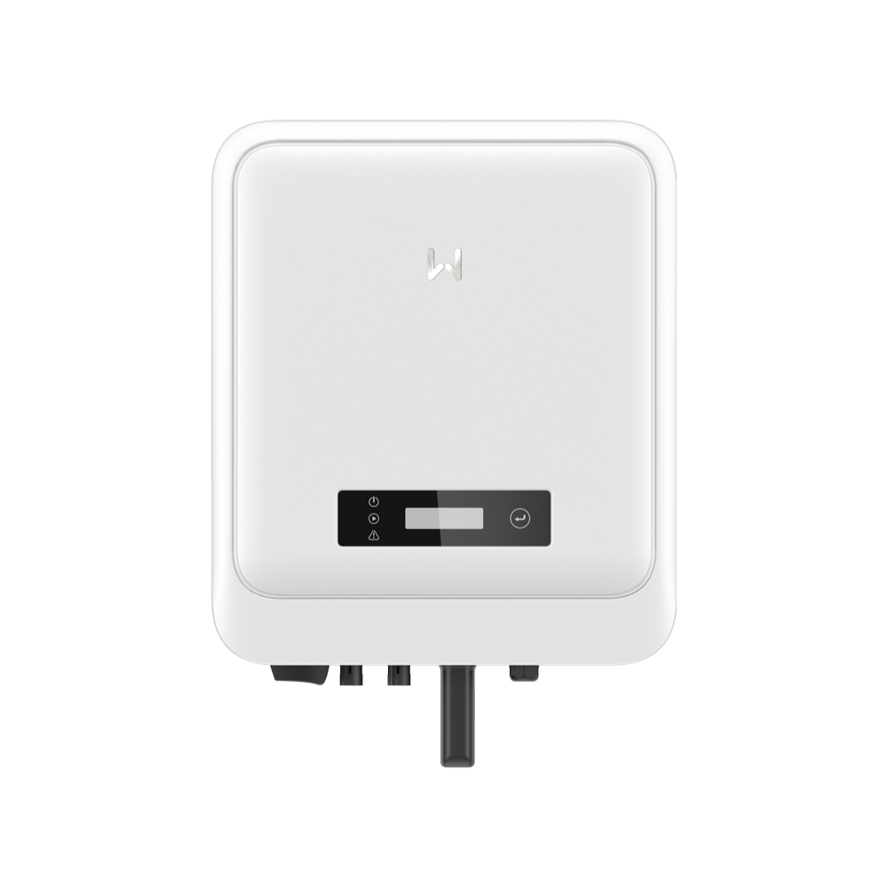 GW4200-DNS-30. Inversor conexión a red 4200W monofásico, 2-MPPT