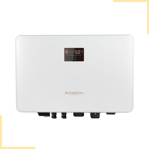 Inversor Sungrow SG8.0RS-V13 - 3 MPPT, 8KW (230 V/ 50 Hz)