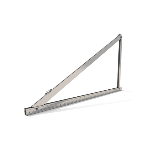 TR11V-15-1-C. Triángulo cerrado, vertical. Crudo