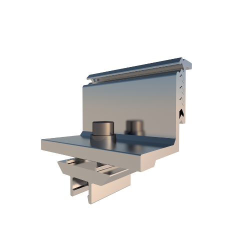 S10.1-10-C. Presor lateral regulable perfil G3. Crudo