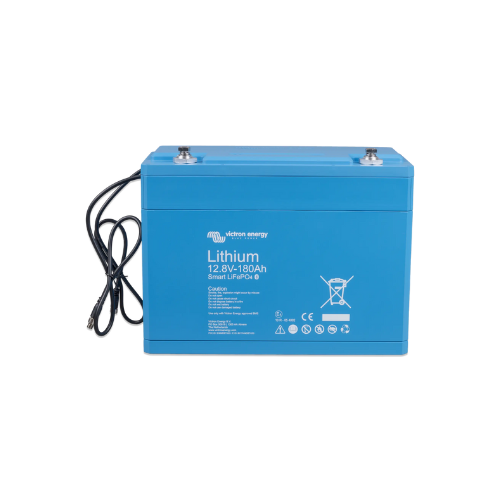 LiFePO4 Battery 12.8V/180Ah Smart