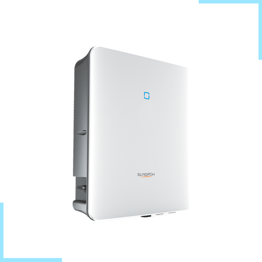 Inversor Sungrow híbrido trífásico SH10T - 2 MPPT, 10KW (400V / 50Hz)