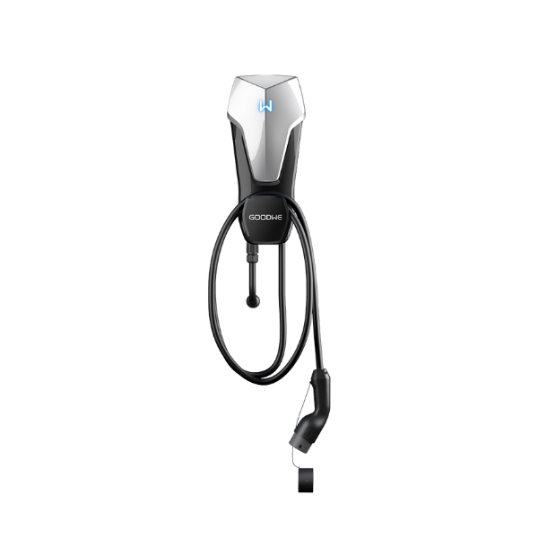 GW7K-HCA-20. Cargador de vehículo eléctrico monofásico 7kw