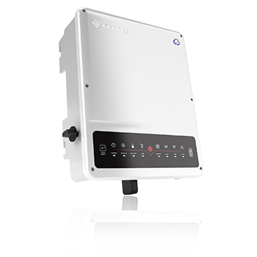 EHU5000-01-02P - Inversor híbrido, monofásico GW5000-EH para baterías de alta tensión (Vatímetro GM1000 incluido)