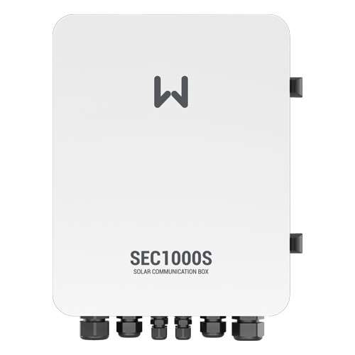 Smart Energy Controller SEC1000S HYBRID Goodwe ( No incluido transformadores de intensidad )