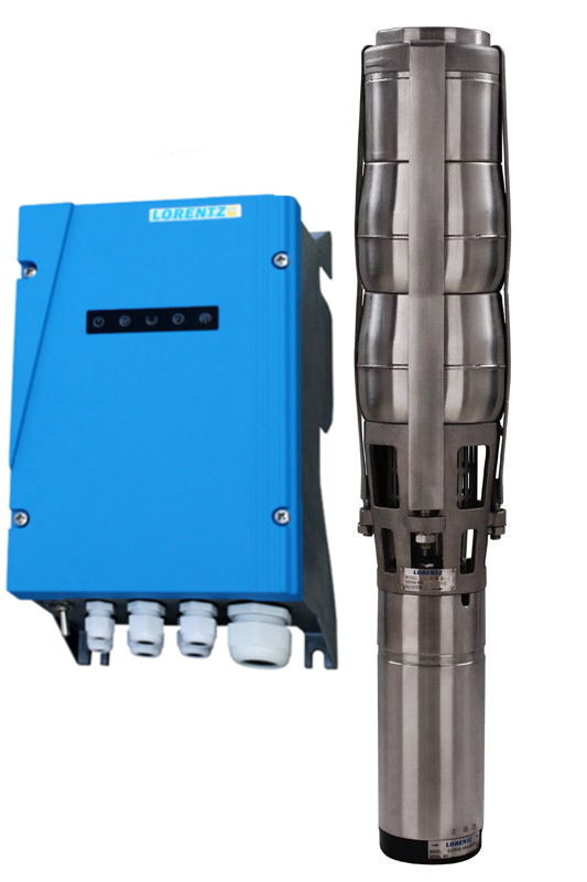 ECDRIVE 4000-C 4.0kW,UL