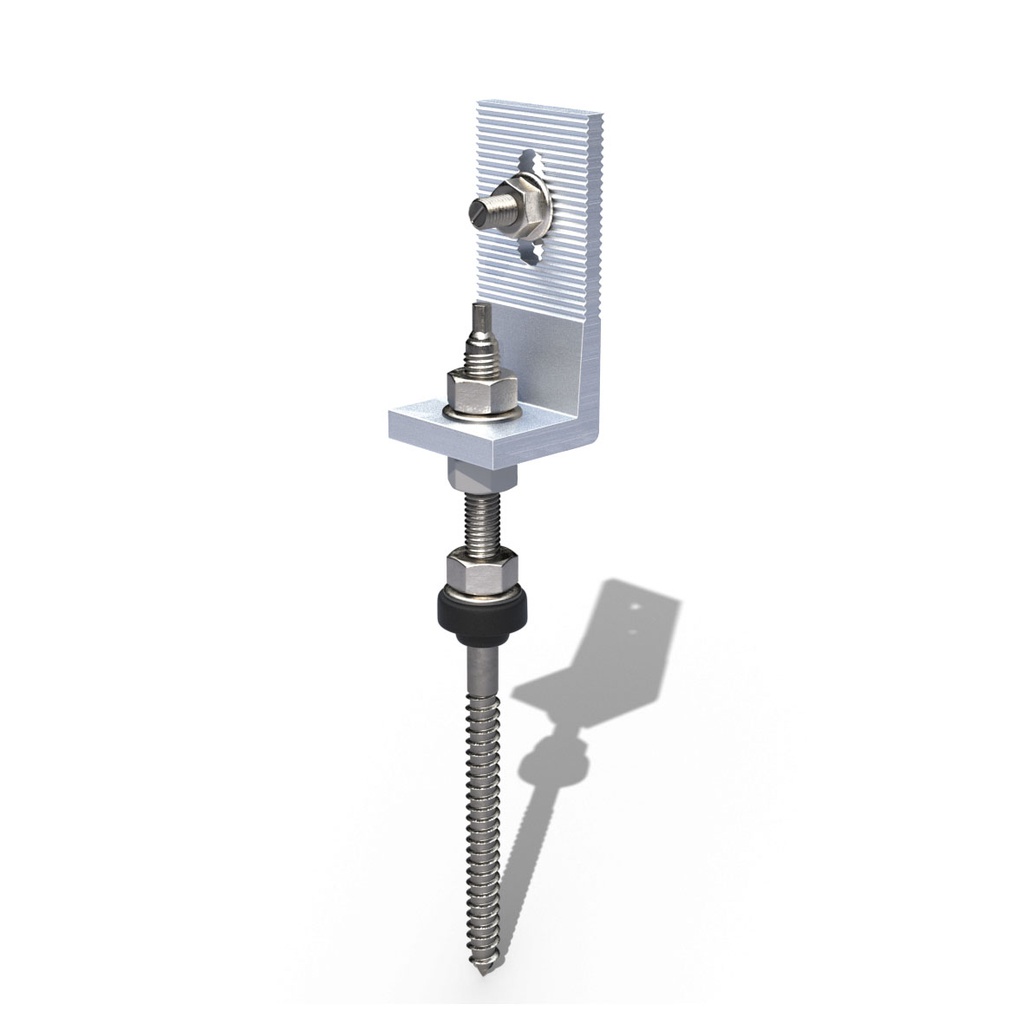 VarioSole Tornillo espárrago de doble rosca 10x200, JUEGO (1pz.)