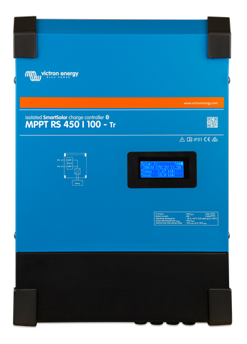 SmartSolar MPPT RS 450/100-Tr